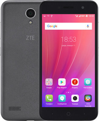 Замена разъема зарядки на телефоне ZTE Blade A520